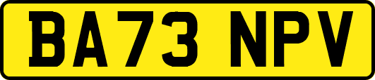 BA73NPV
