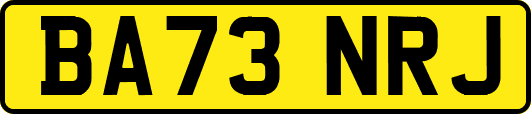 BA73NRJ