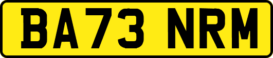 BA73NRM