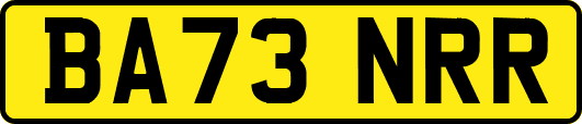 BA73NRR