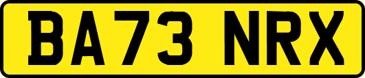 BA73NRX