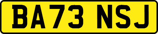 BA73NSJ
