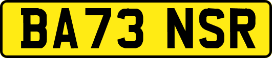 BA73NSR