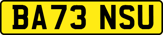 BA73NSU
