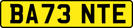 BA73NTE