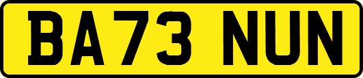 BA73NUN