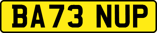 BA73NUP