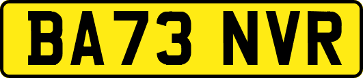 BA73NVR