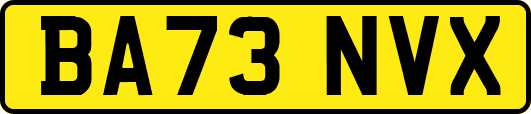 BA73NVX