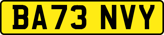 BA73NVY