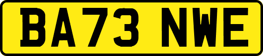 BA73NWE