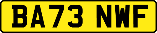 BA73NWF