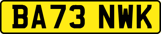 BA73NWK