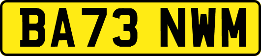 BA73NWM