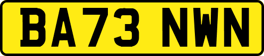 BA73NWN
