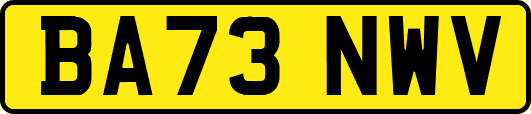 BA73NWV