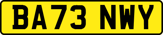 BA73NWY
