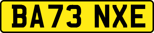 BA73NXE