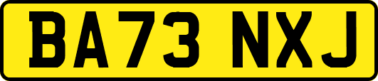 BA73NXJ
