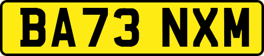 BA73NXM