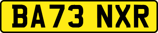 BA73NXR