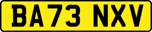 BA73NXV