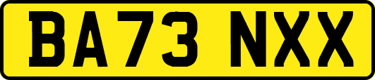 BA73NXX