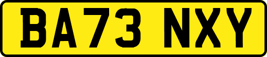 BA73NXY