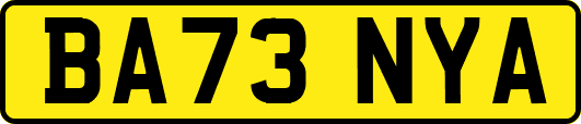BA73NYA