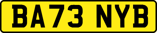 BA73NYB