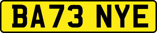 BA73NYE