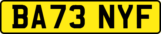 BA73NYF