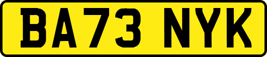 BA73NYK