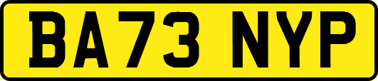 BA73NYP