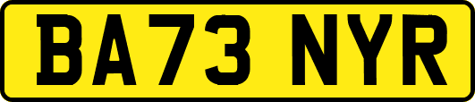 BA73NYR