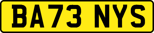 BA73NYS