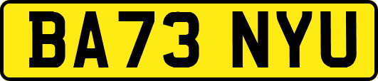 BA73NYU