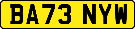 BA73NYW