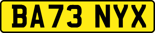 BA73NYX