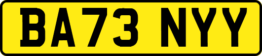 BA73NYY