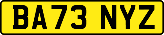 BA73NYZ