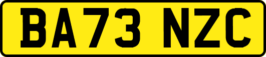 BA73NZC