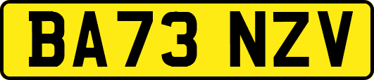 BA73NZV