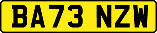 BA73NZW