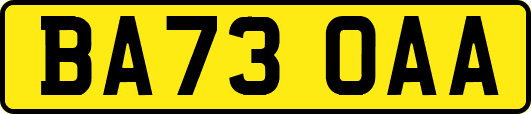 BA73OAA