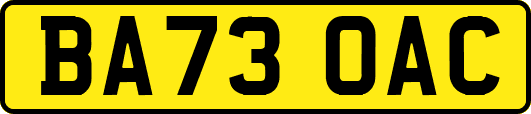 BA73OAC