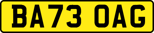 BA73OAG