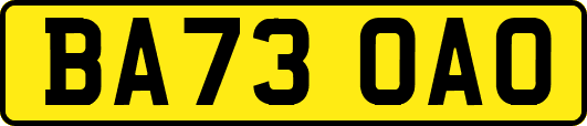 BA73OAO