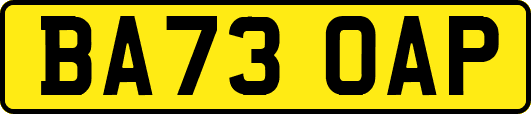 BA73OAP