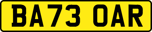 BA73OAR